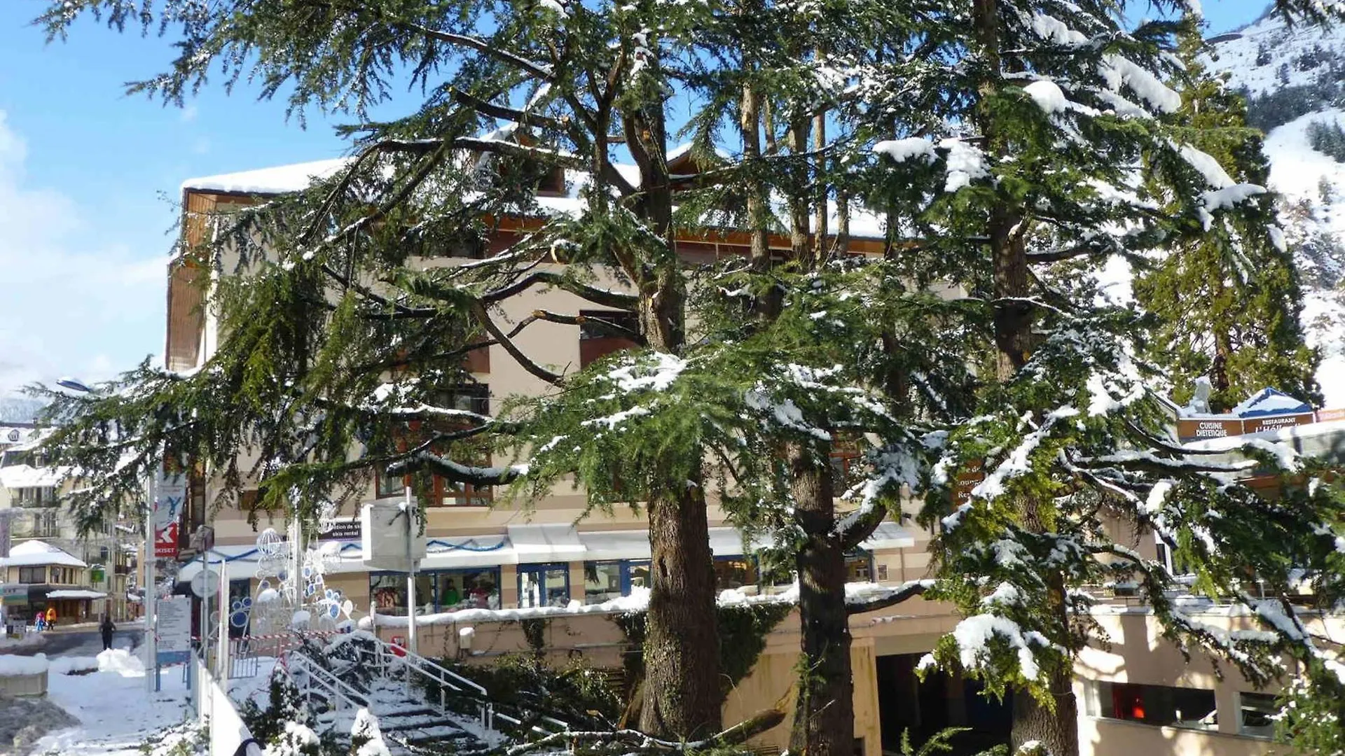 Studio Cosy Avec Balcon, Wi-Fi, Proche Thermes Et Telecabine A Brides-Les-Bains - Fr-1-512-51 France