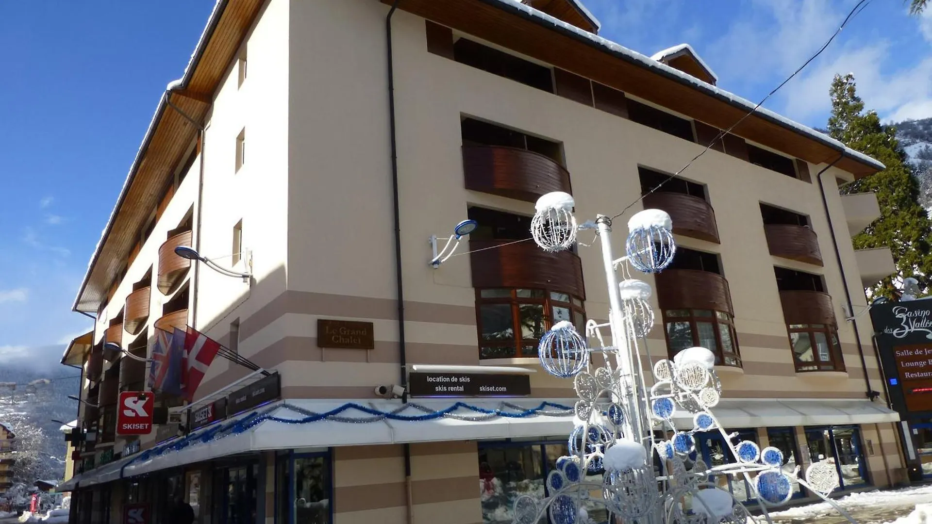 Studio Cosy Avec Balcon, Wi-Fi, Proche Thermes Et Telecabine A Brides-Les-Bains - Fr-1-512-51 0*,  France