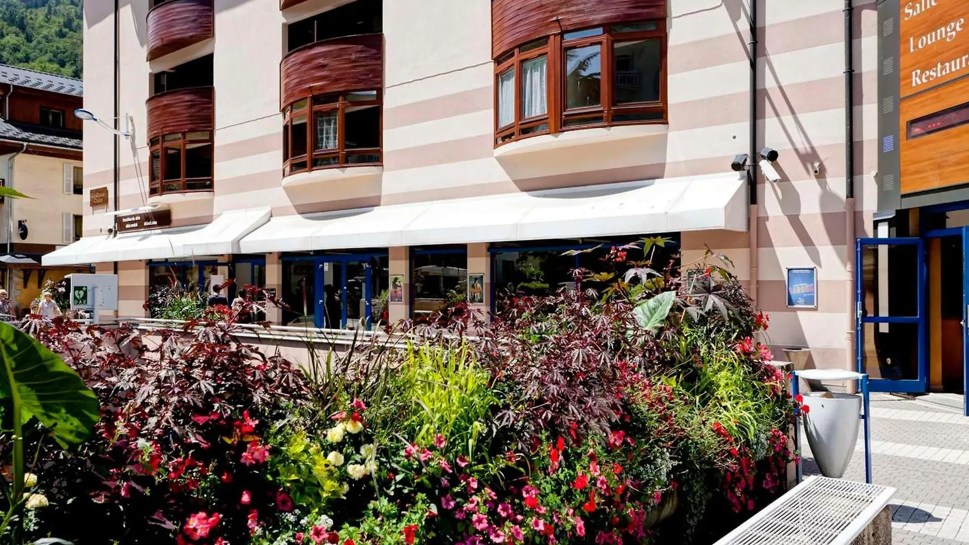 Studio Cosy Avec Balcon, Wi-Fi, Proche Thermes Et Telecabine A Brides-Les-Bains - Fr-1-512-51 0*,  France