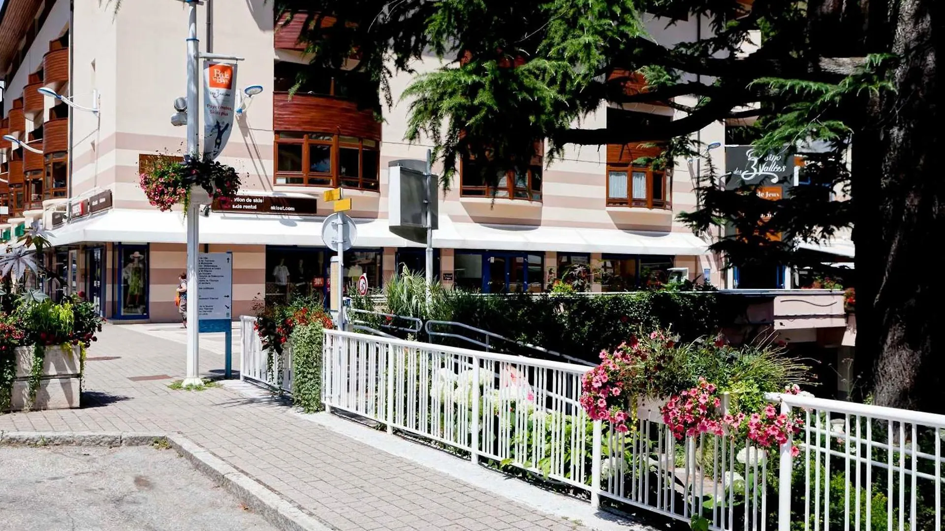 Apartment Studio Cosy Avec Balcon, Wi-Fi, Proche Thermes Et Telecabine A Brides-Les-Bains - Fr-1-512-51 France